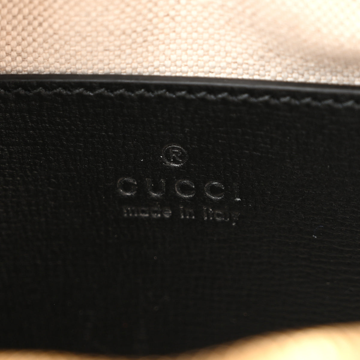 Calfskin Mini Horsebit 1955 Camera Shoulder Bag  Black