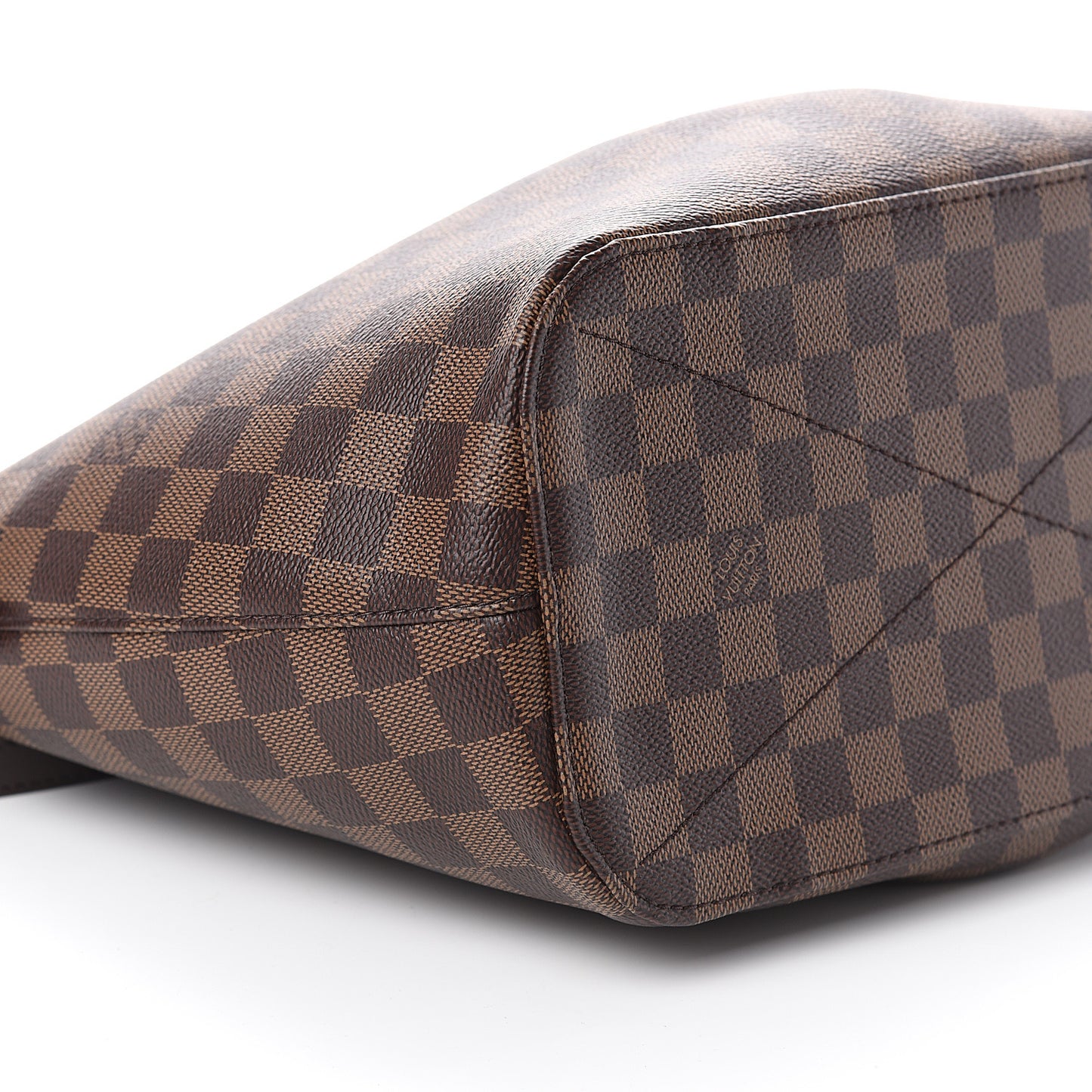 Damier Ebene Siena MM