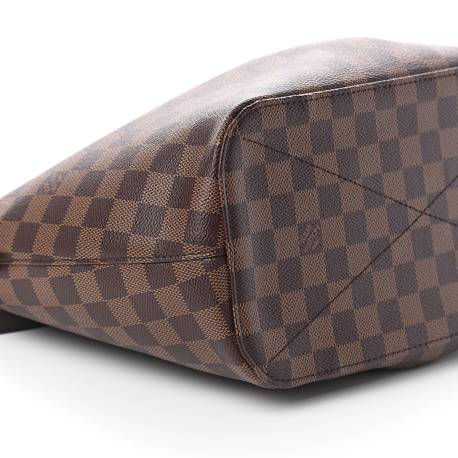 Louis Vuitton Damier Ebene Siena MM 7 of 8