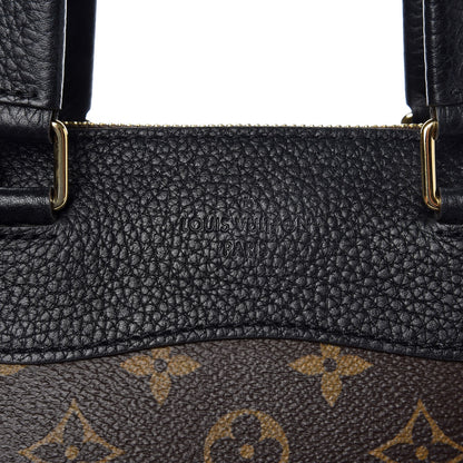 Louis Vuitton Monogram Retiro NM Black 12 of 13