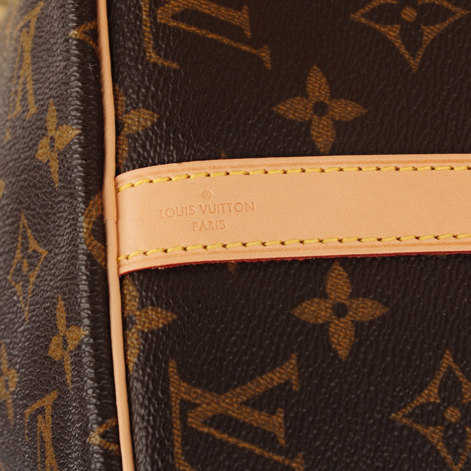 Louis Vuitton Monogram Speedy Bandouliere 30 5 of 8