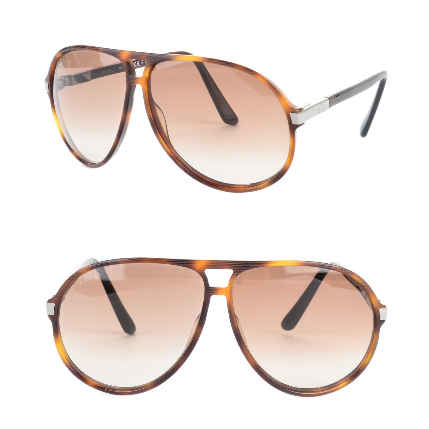 Aviator Sunglasses 1646/S Tortoise