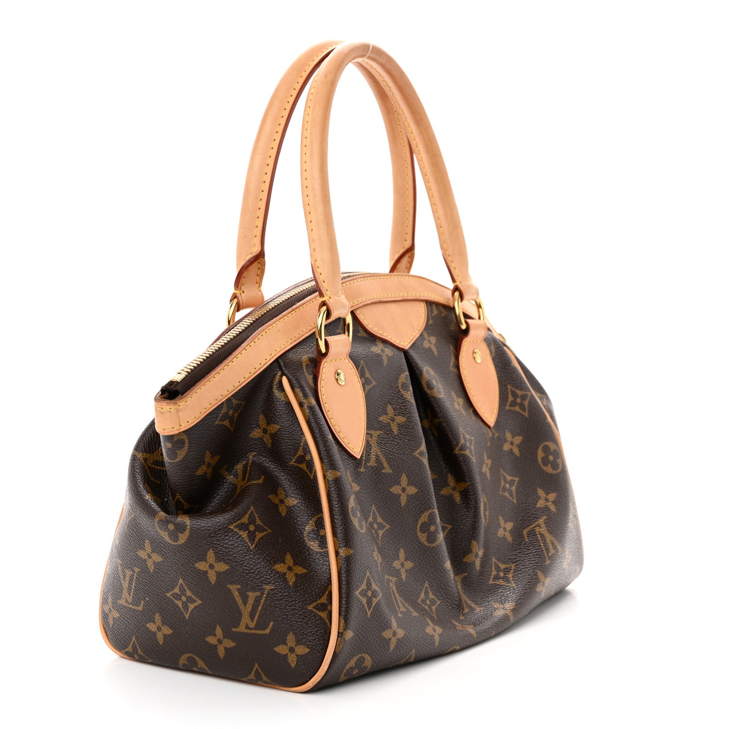 Louis Vuitton Monogram Tivoli PM 3 of 14