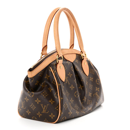 Louis Vuitton Monogram Tivoli PM 3 of 14
