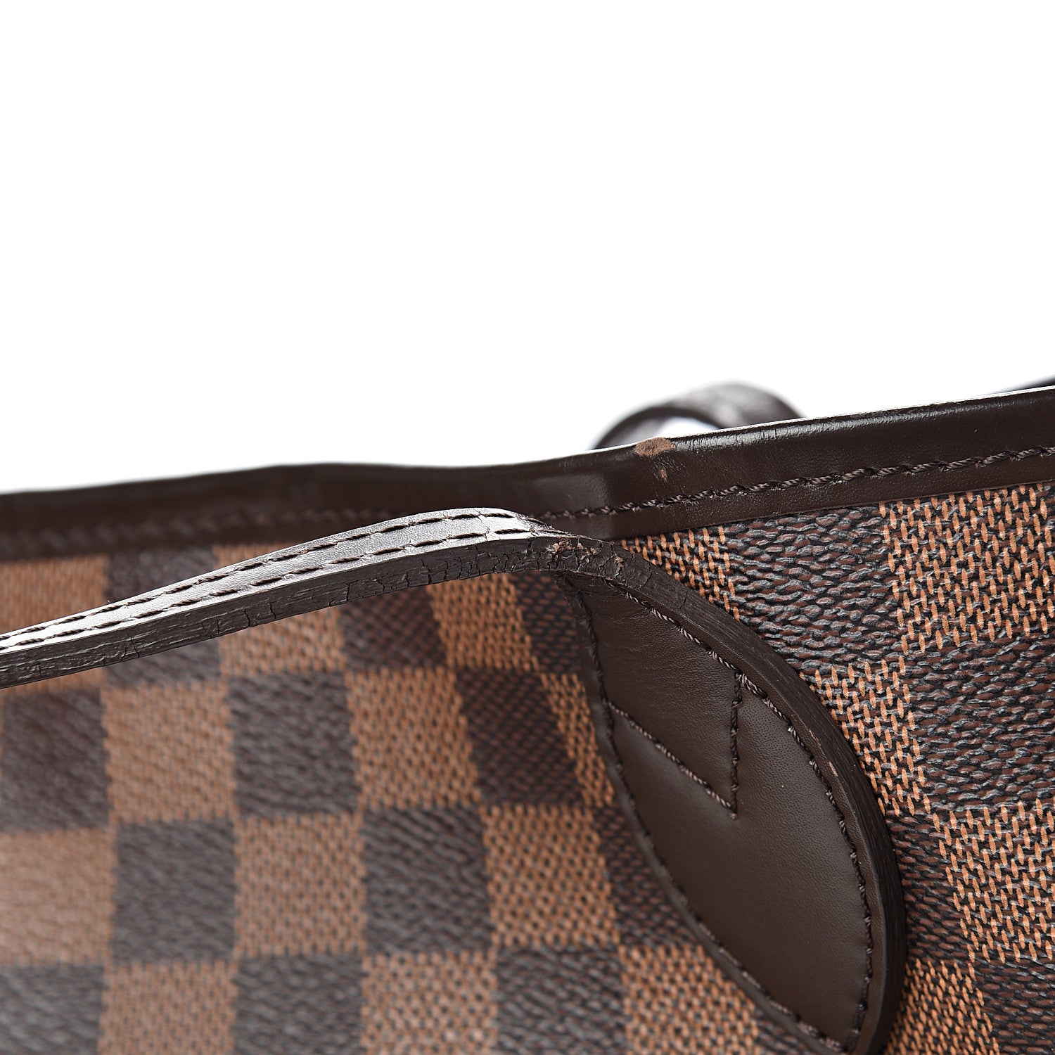 Louis Vuitton Damier Ebene Neverfull GM 16 of 22