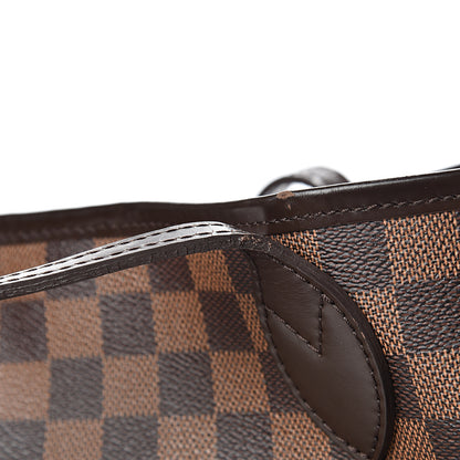 Louis Vuitton Damier Ebene Neverfull GM 16 of 22