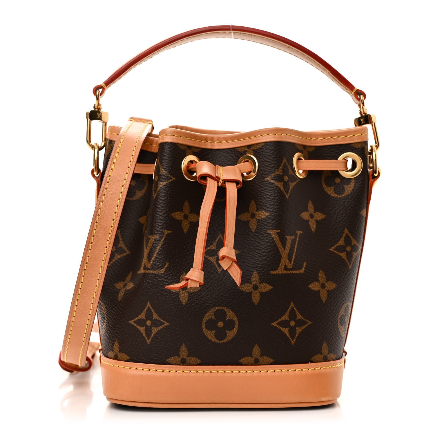 Louis Vuitton Monogram Nano Noe NV 1 of 10