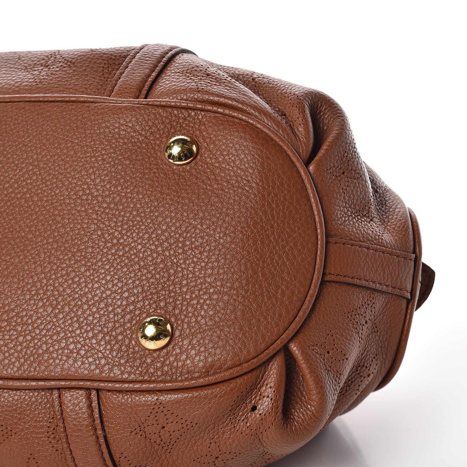 Louis Vuitton Mahina Lunar GM Cognac 10 of 10