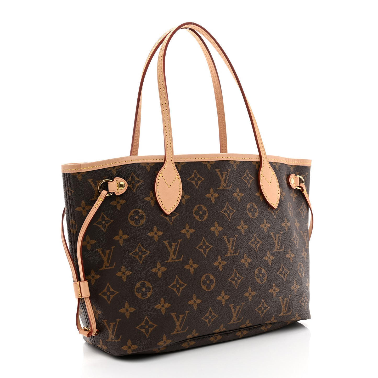 Monogram Neo Neverfull PM Pivoine