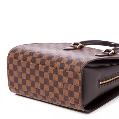 Louis Vuitton Damier Ebene Triana 5 of 9