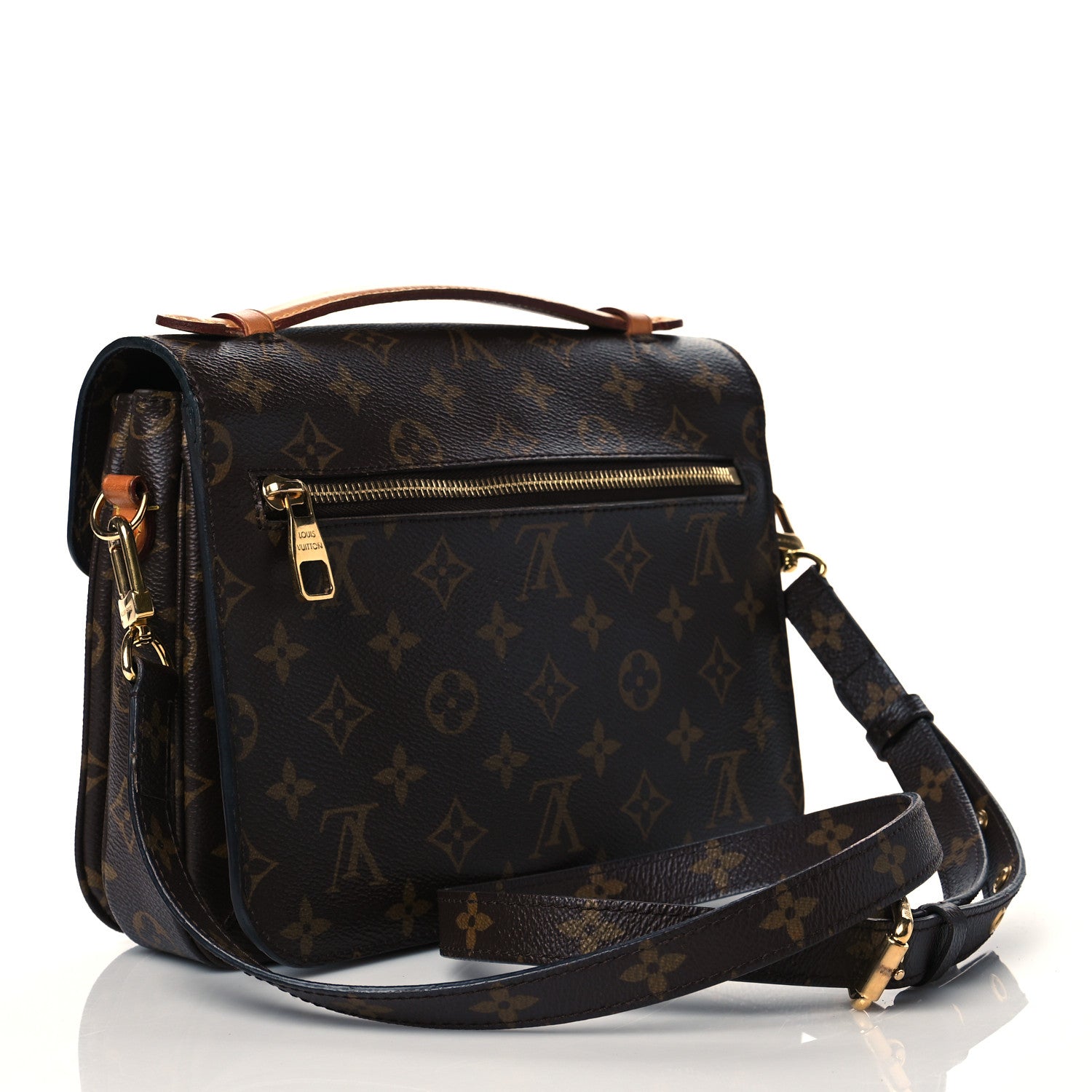 Louis Vuitton Monogram Pochette Metis 3 of 10