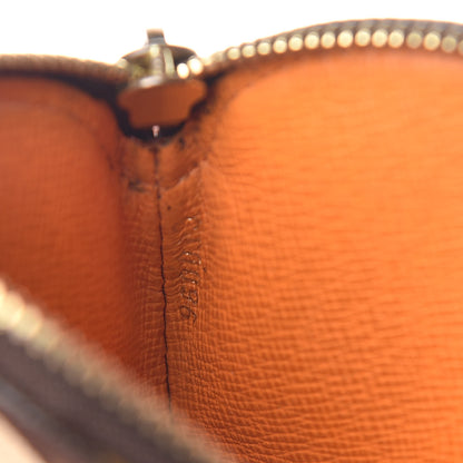 Louis Vuitton Monogram Groom Round Coin Purse 13 of 13
