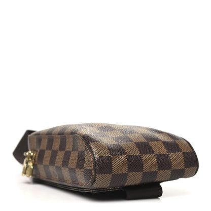 Louis Vuitton Damier Ebene Geronimos 4 of 10