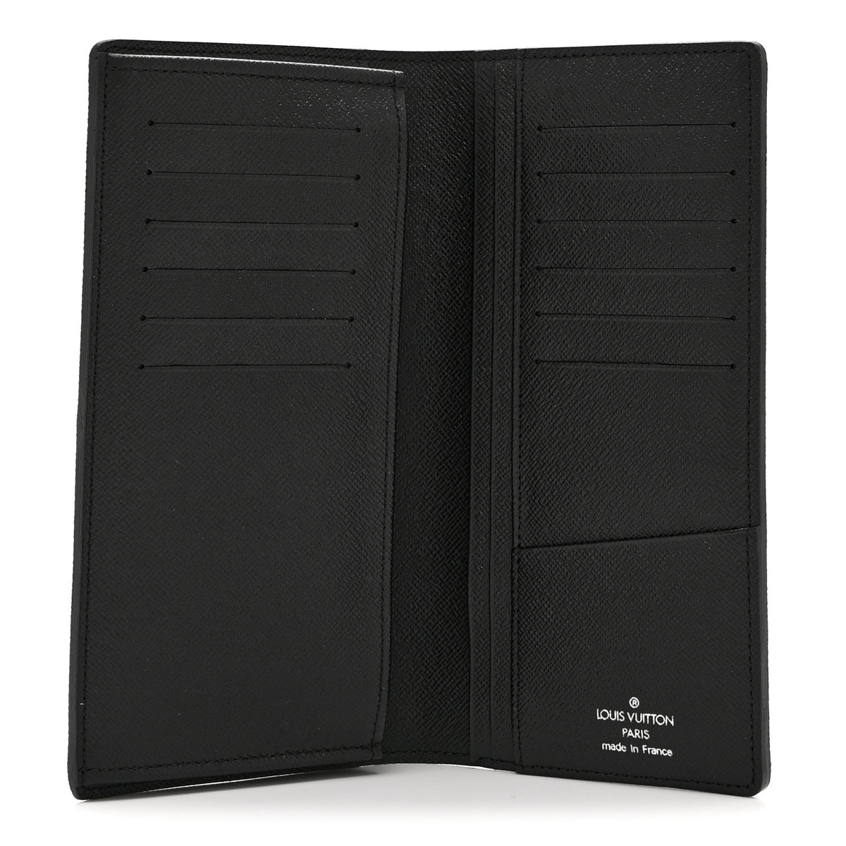 Louis Vuitton Damier Graphite Brazza Wallet 5 of 11
