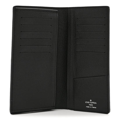 Louis Vuitton Damier Graphite Brazza Wallet 5 of 11