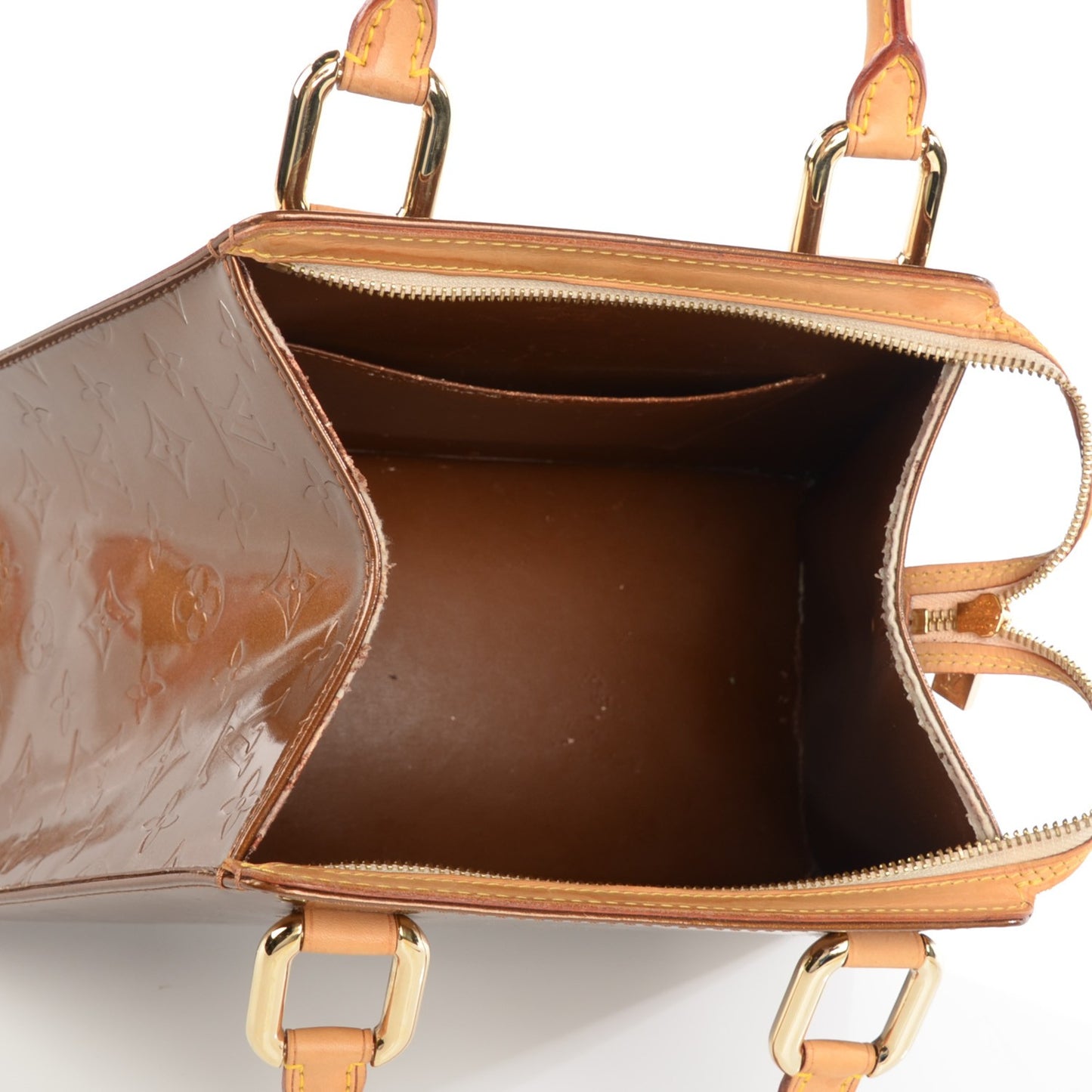 Vernis Forsyth GM Bronze