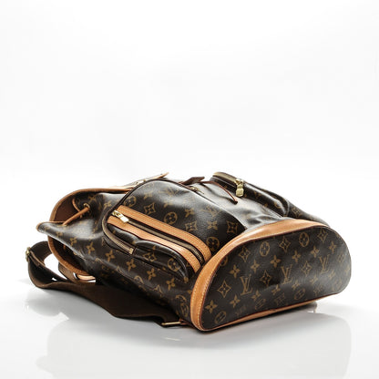 Louis Vuitton Monogram Bosphore Backpack 4 of 7