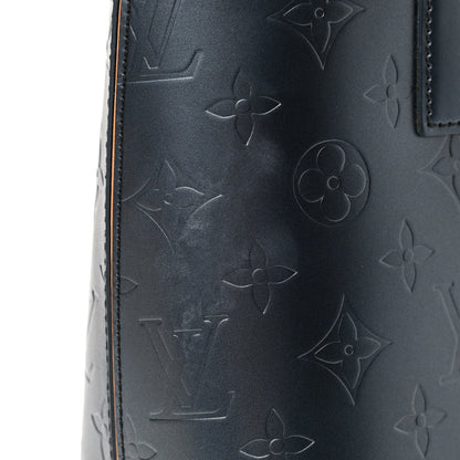 Louis Vuitton Mat Monogram Stockton Blue 11 of 15
