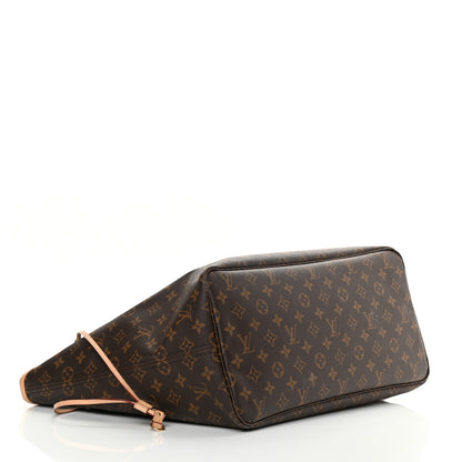 Louis Vuitton Monogram Neo Neverfull GM Pivoine 5 of 14