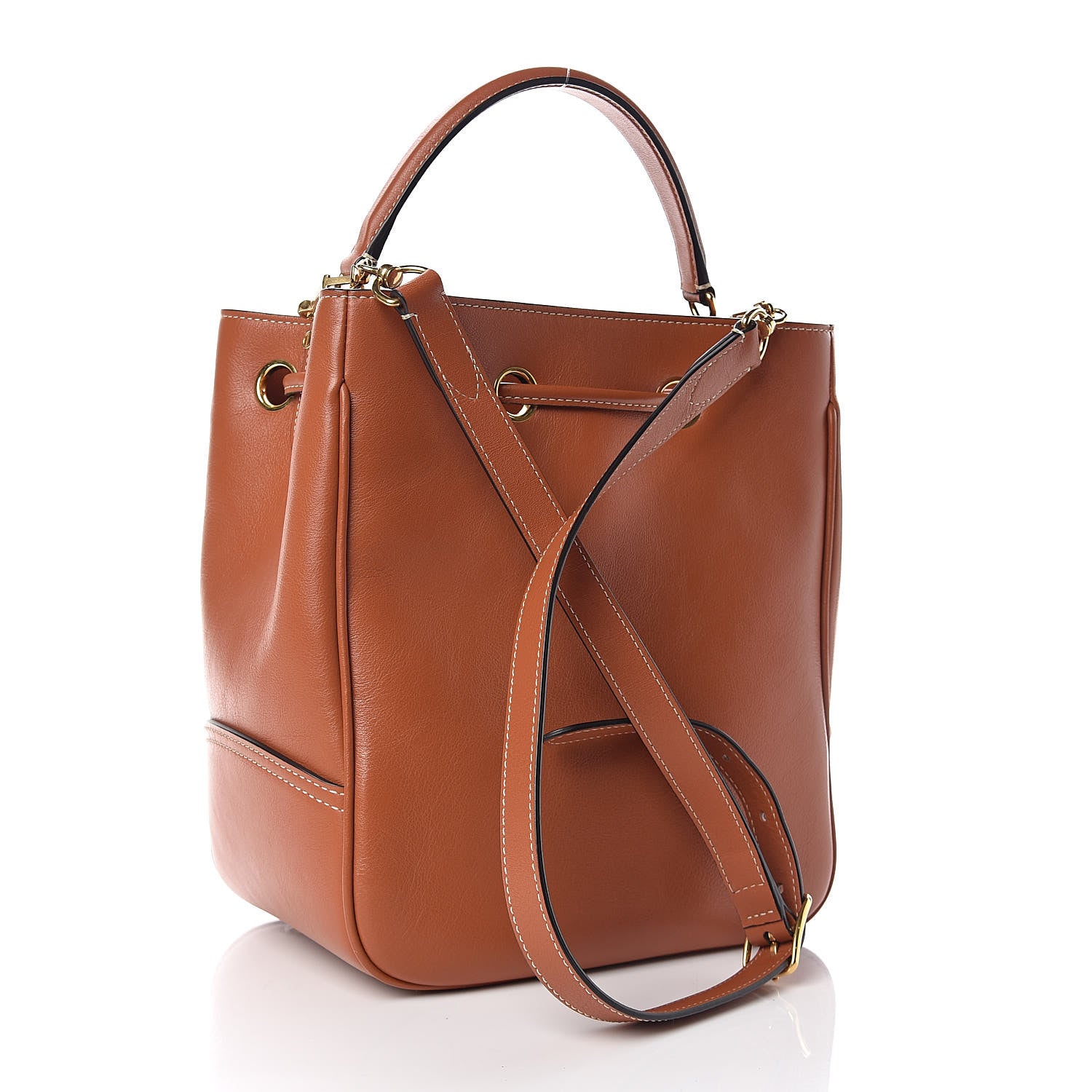 Mulberry Silky Calf Hampstead Red Clay 3 of 9