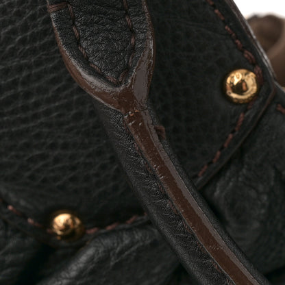 Louis Vuitton Mahina L Black 10 of 10