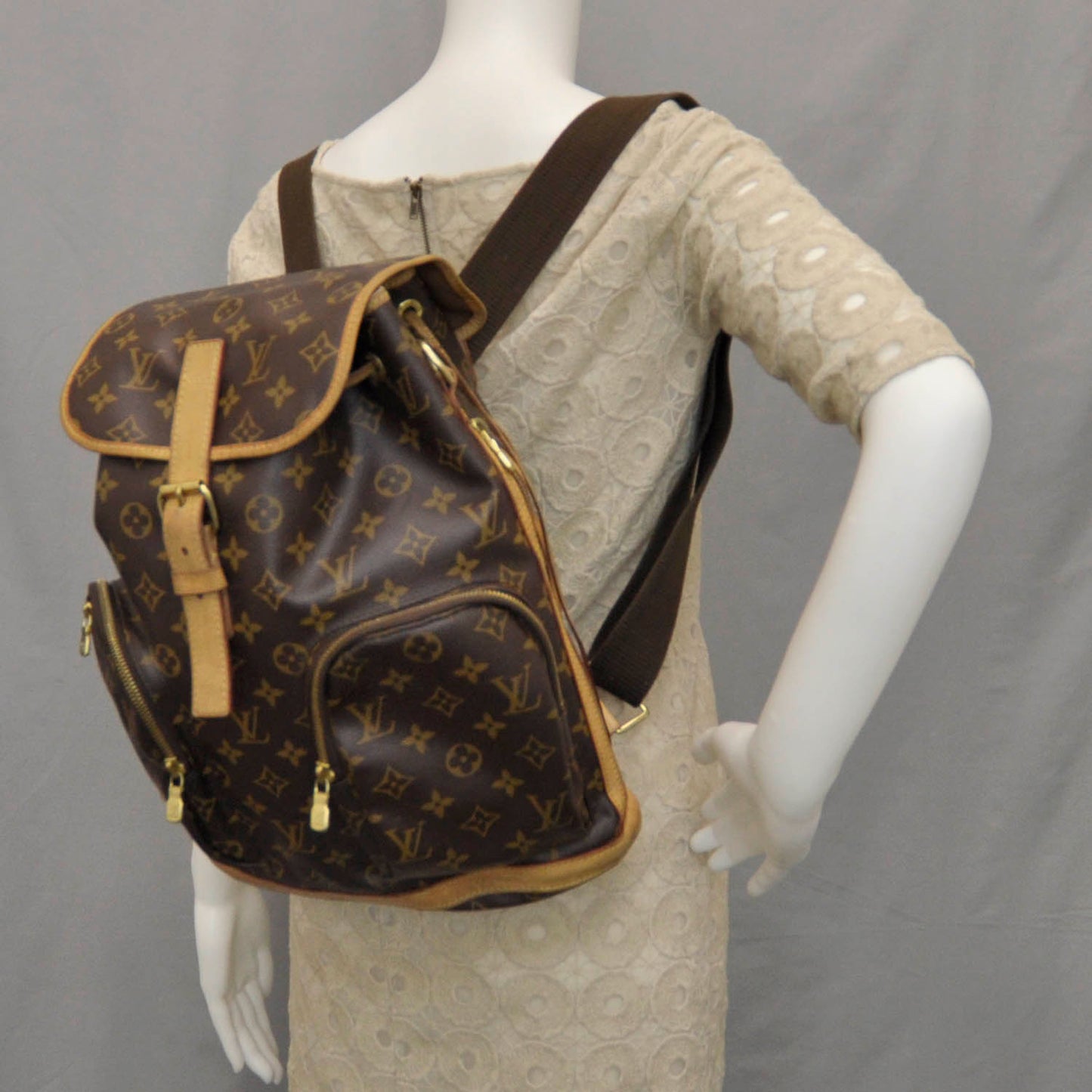 Monogram Bosphore Backpack
