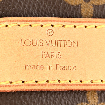 Louis Vuitton Monogram Keepall Bandouliere 50 5 of 11