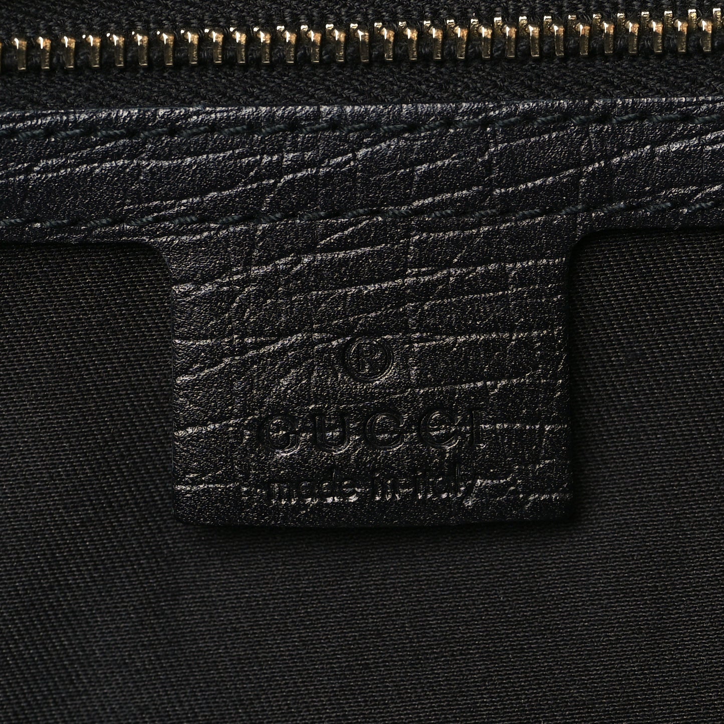 Monogram Large Jolicoeur Tote Black