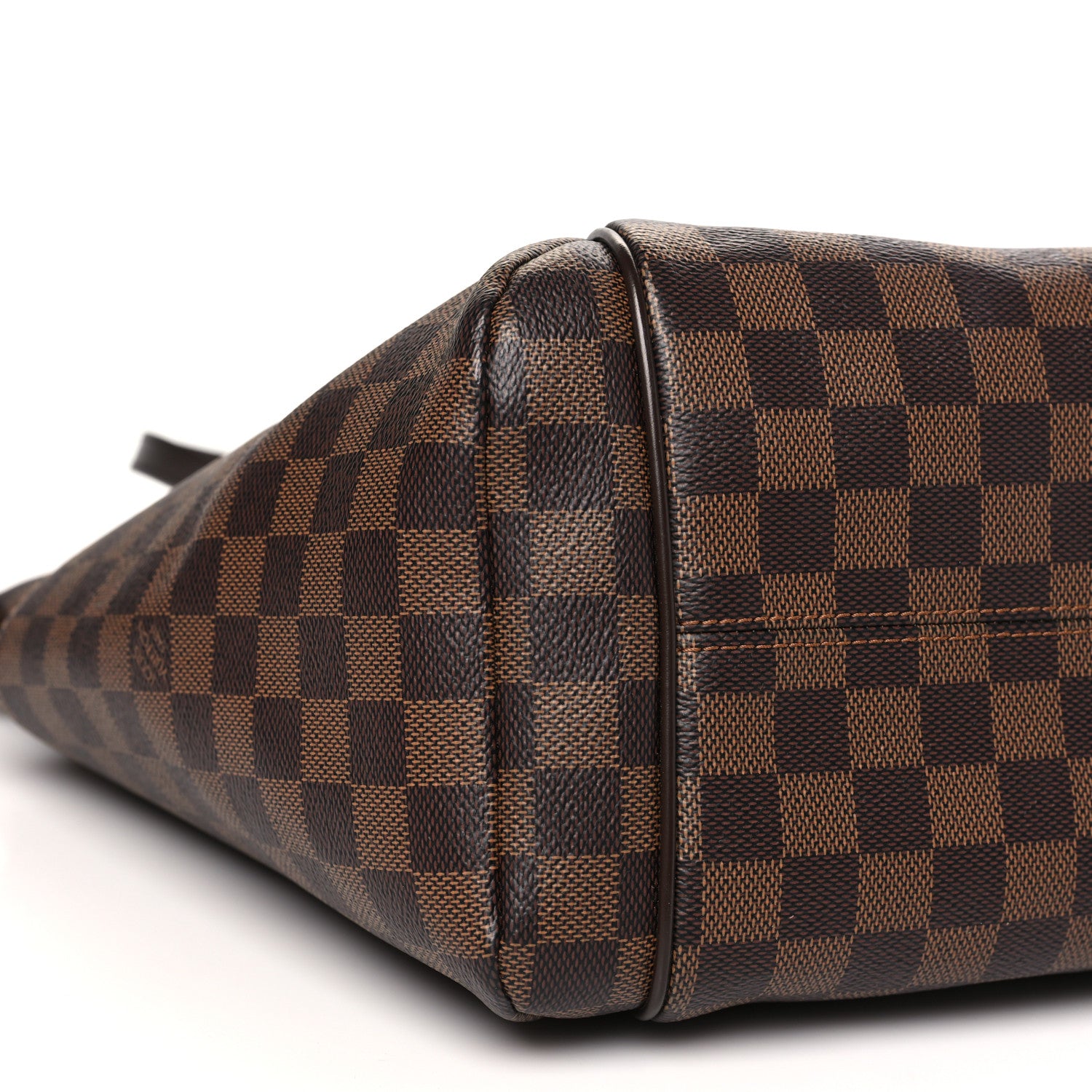 Louis Vuitton Damier Ebene Totally MM 8 of 9