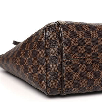 Louis Vuitton Damier Ebene Totally MM 8 of 9