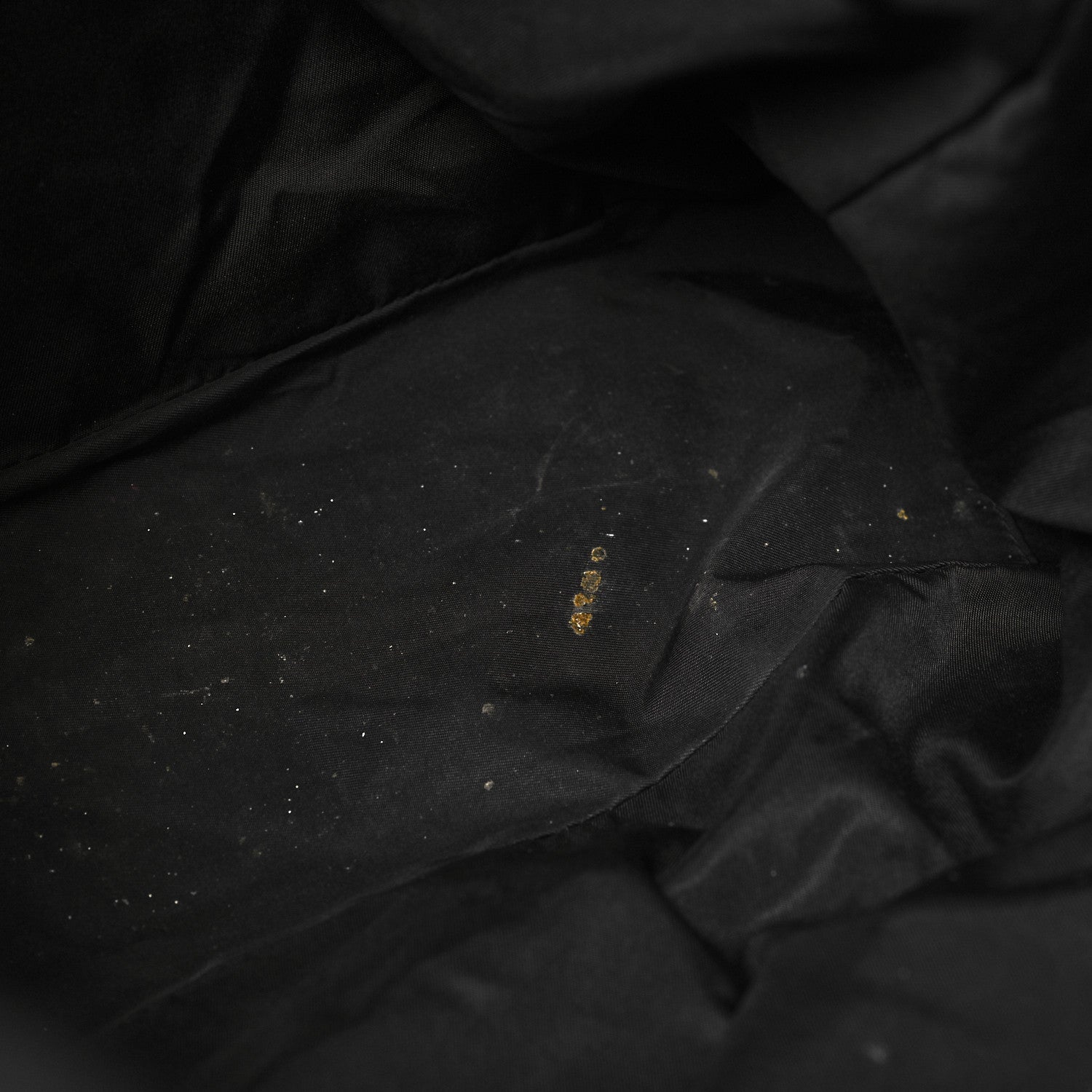 Chanel Nylon Medium Travel Tote Black 12 of 14