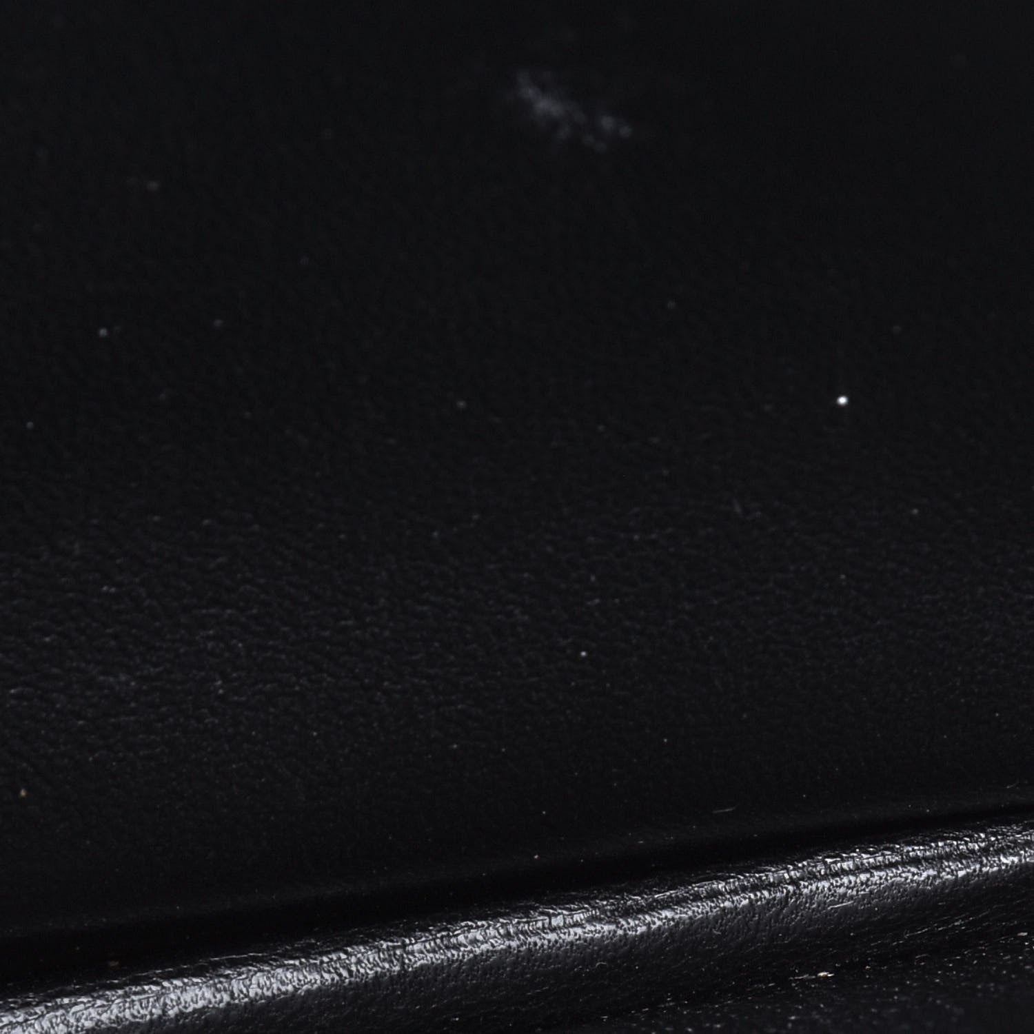 Hermes Chevre Mysore Bearn Gusset Wallet Black 8 of 19