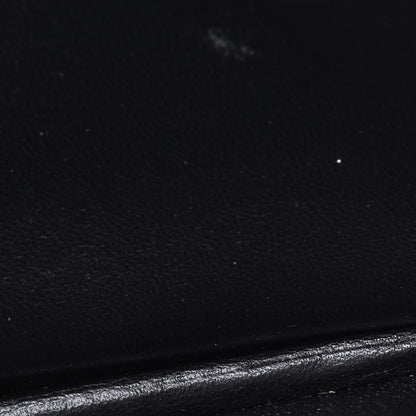 Hermes Chevre Mysore Bearn Gusset Wallet Black 8 of 19