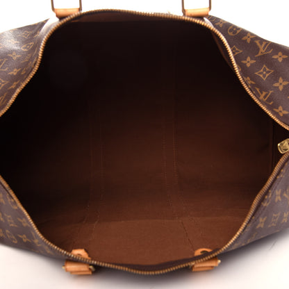 Louis Vuitton Monogram Keepall 50 4 of 9
