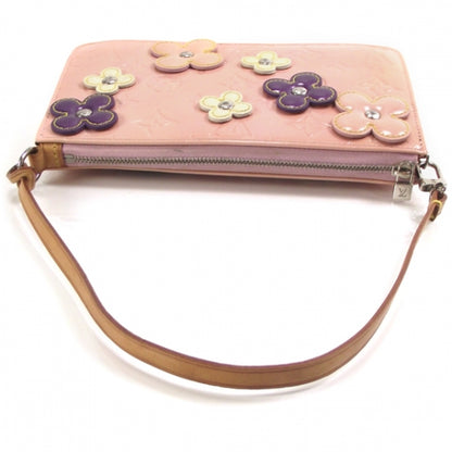 Louis Vuitton Vernis Lexington Fleurs Marshmallow 7 of 10