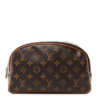 Louis Vuitton Monogram Toiletry Bag 25 1 of 8