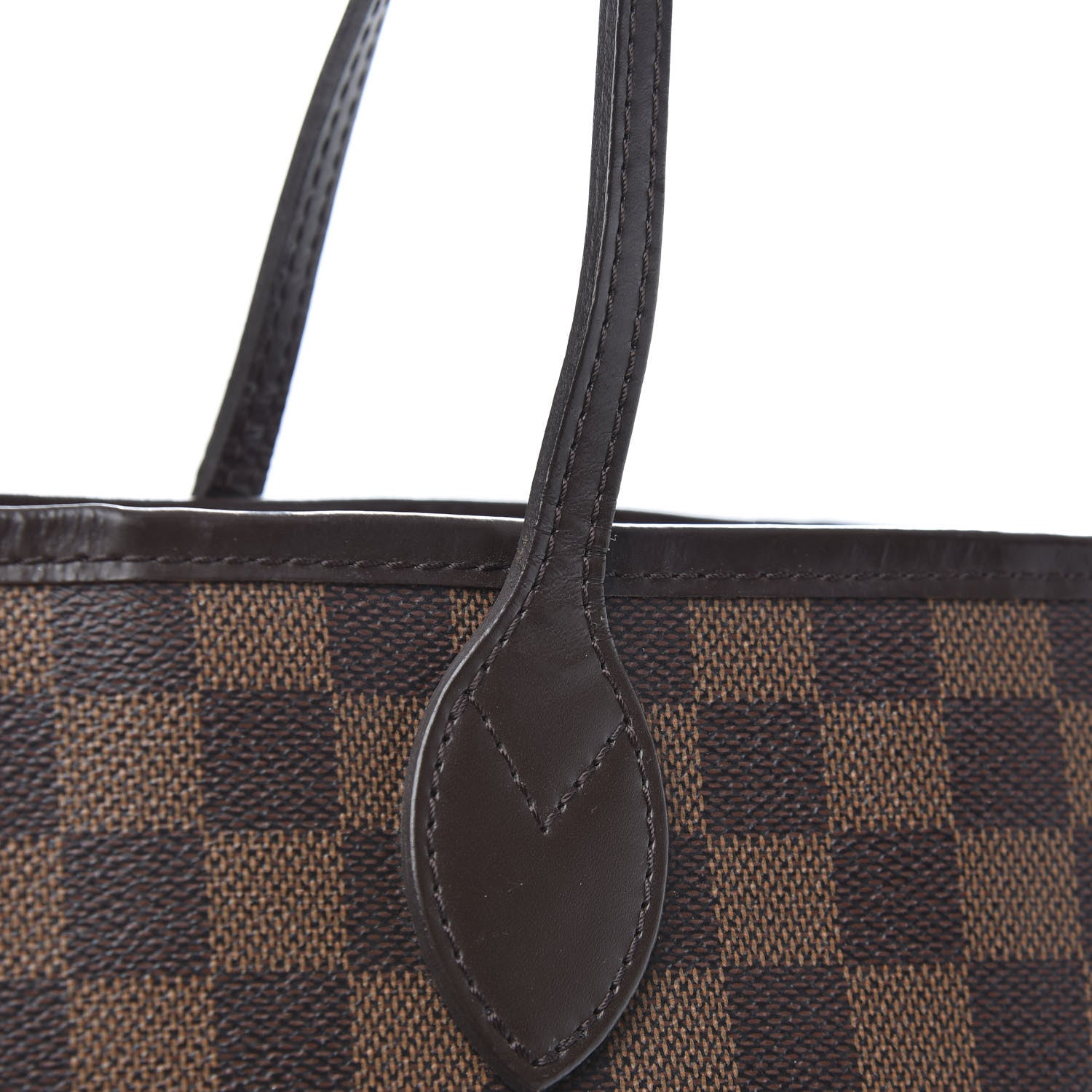 Louis Vuitton Damier Ebene Neo Neverfull MM 11 of 14