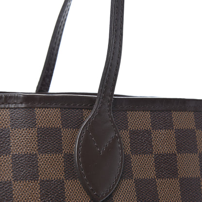 Louis Vuitton Damier Ebene Neo Neverfull MM 11 of 14