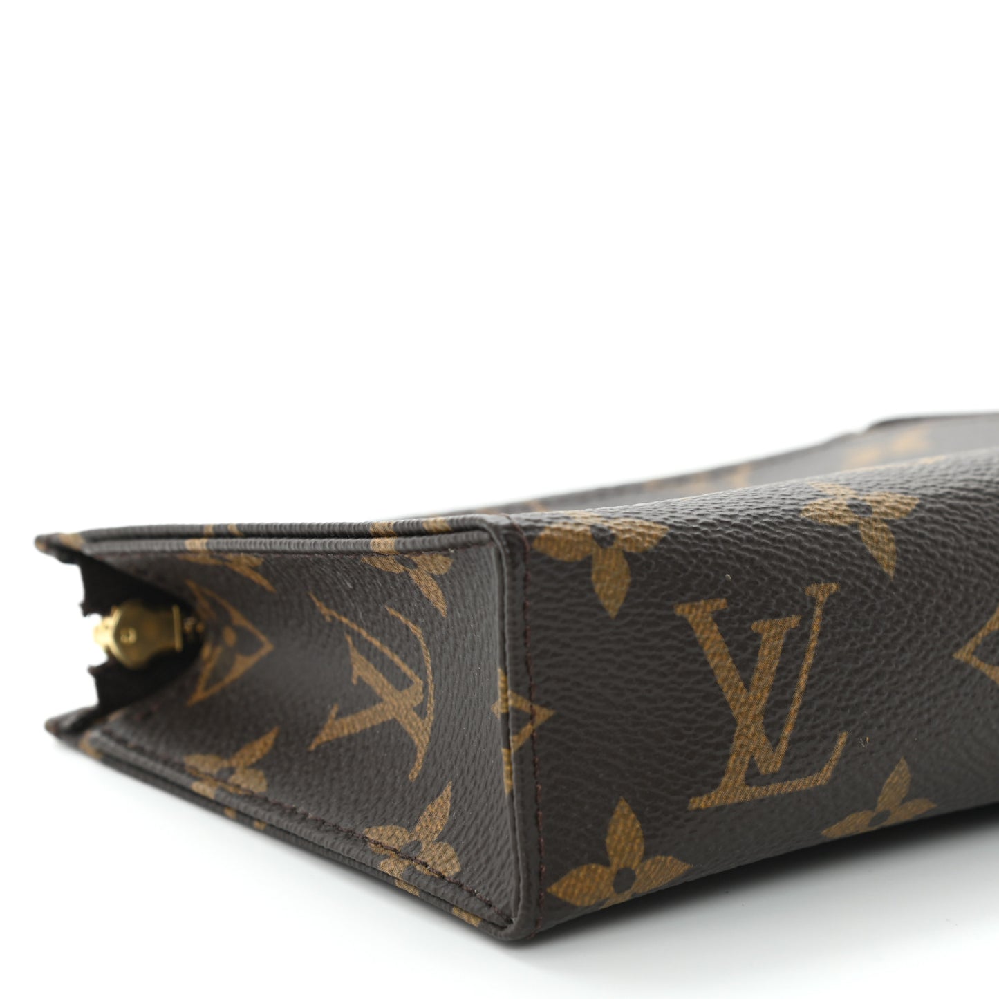 Monogram Toiletry Pouch 15