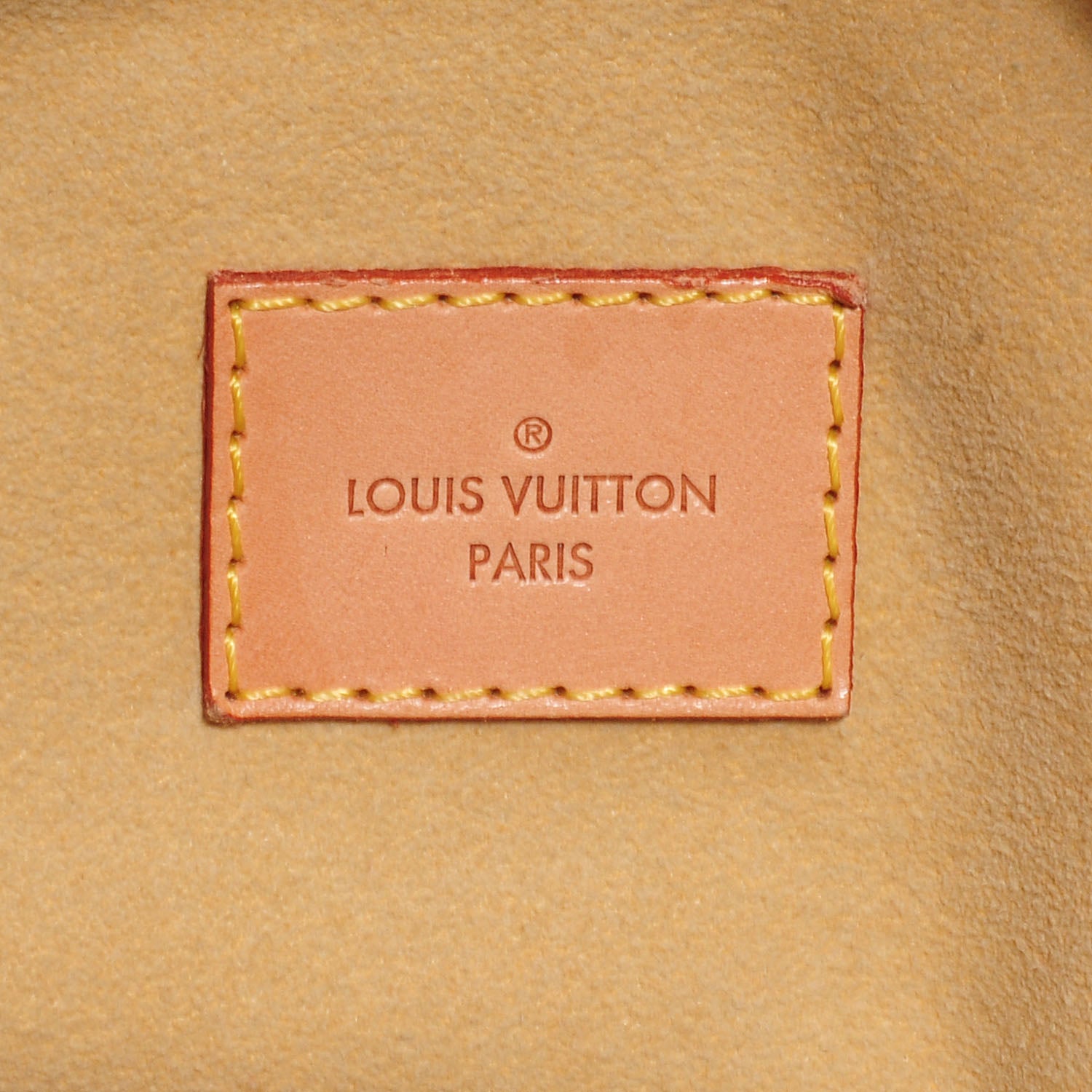 Louis Vuitton Damier Azur Artsy MM 6 of 8