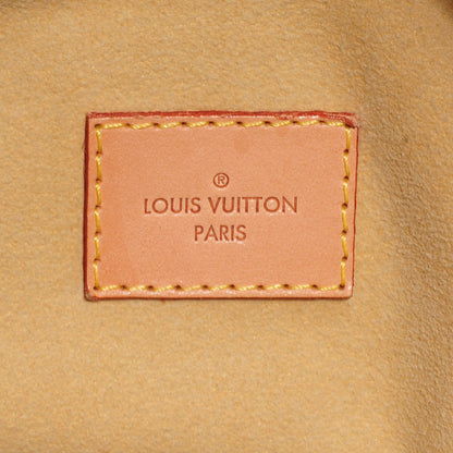 Louis Vuitton Damier Azur Artsy MM 6 of 8