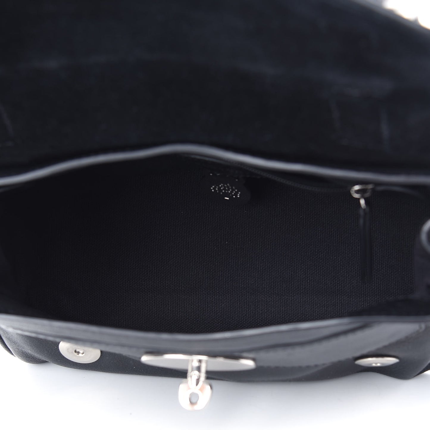 Heavy Grain Mini Alexa Black