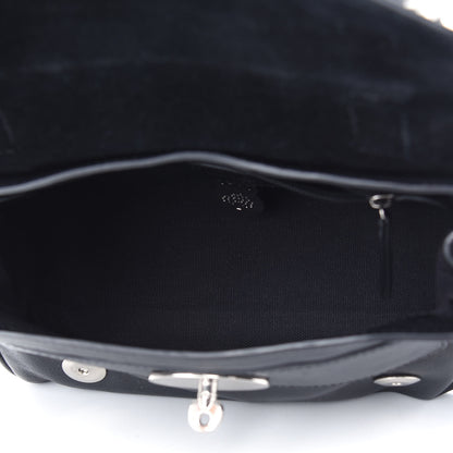 Mulberry Heavy Grain Mini Alexa Black 5 of 11