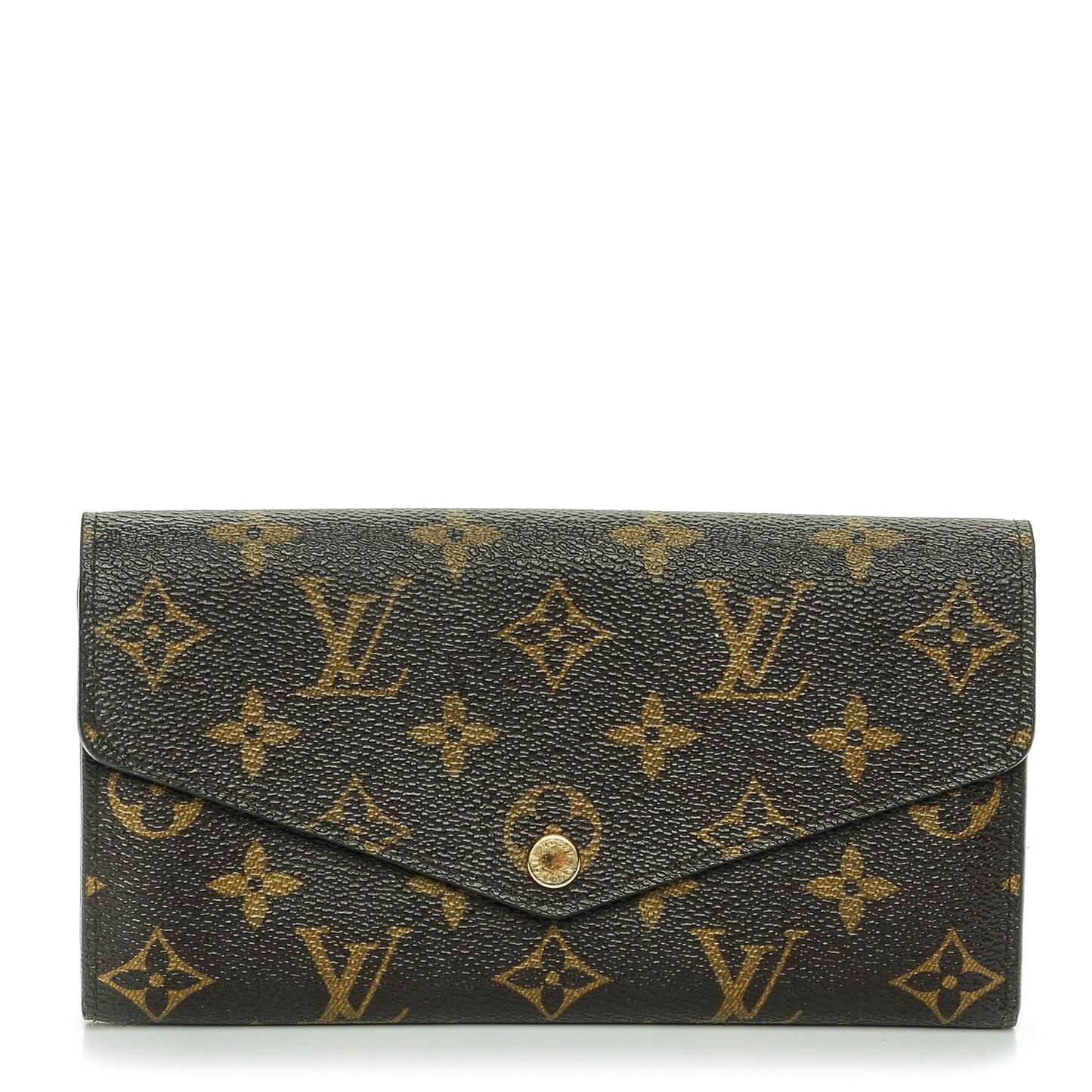Monogram Sarah Wallet NM