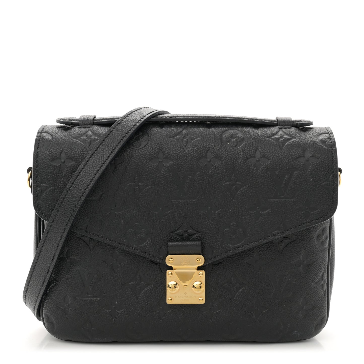Empreinte Pochette Metis Black