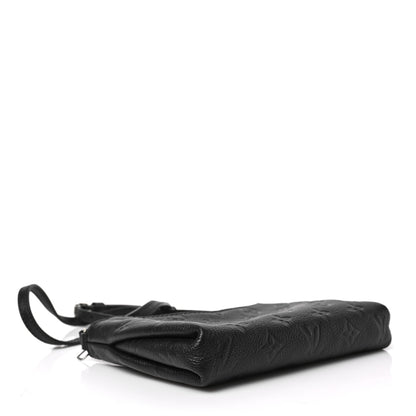 Louis Vuitton Empreinte Pallas Crossbody Black 4 of 7
