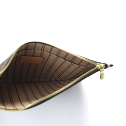 Louis Vuitton Monogram Game On Neverfull MM Pochette 5 of 7