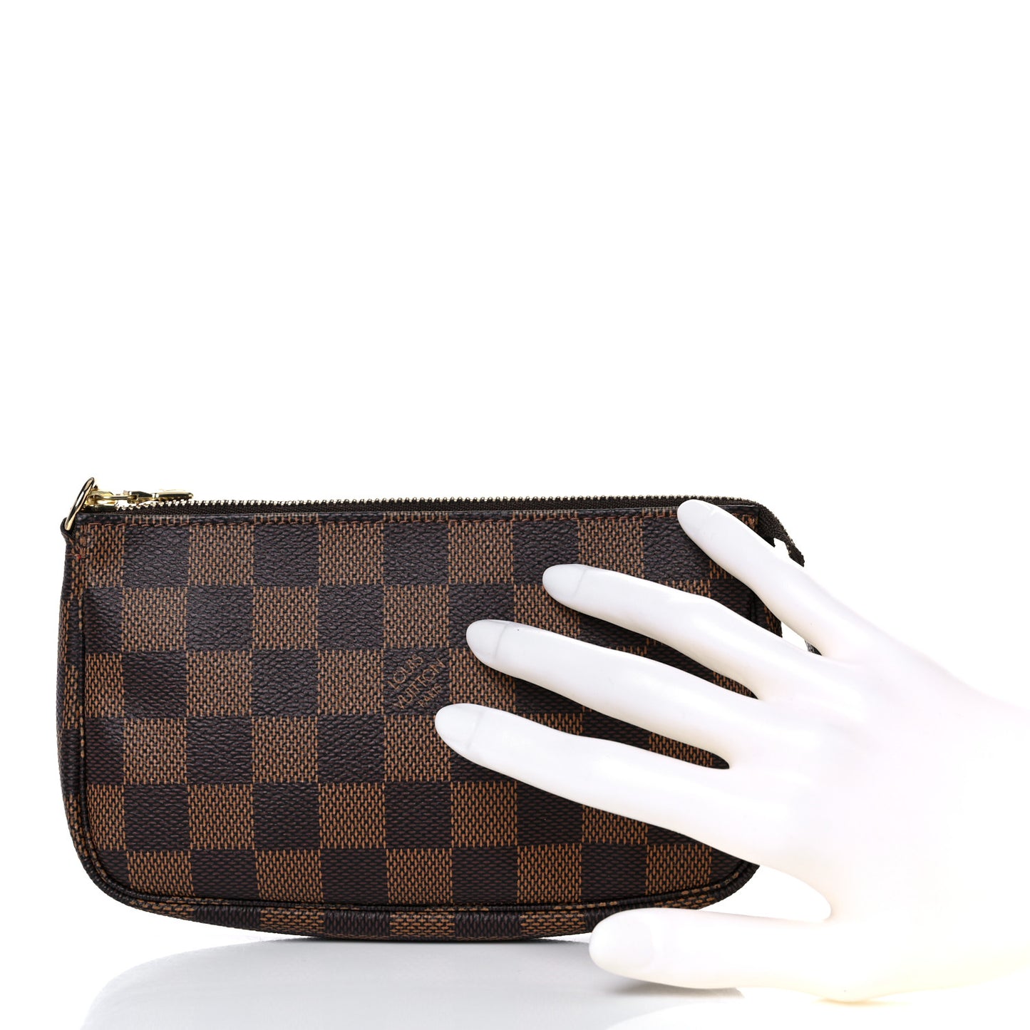 Damier Ebene Bucket Pochette Accessories