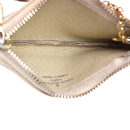 Louis Vuitton Damier Azur Key Pouch 5 of 8
