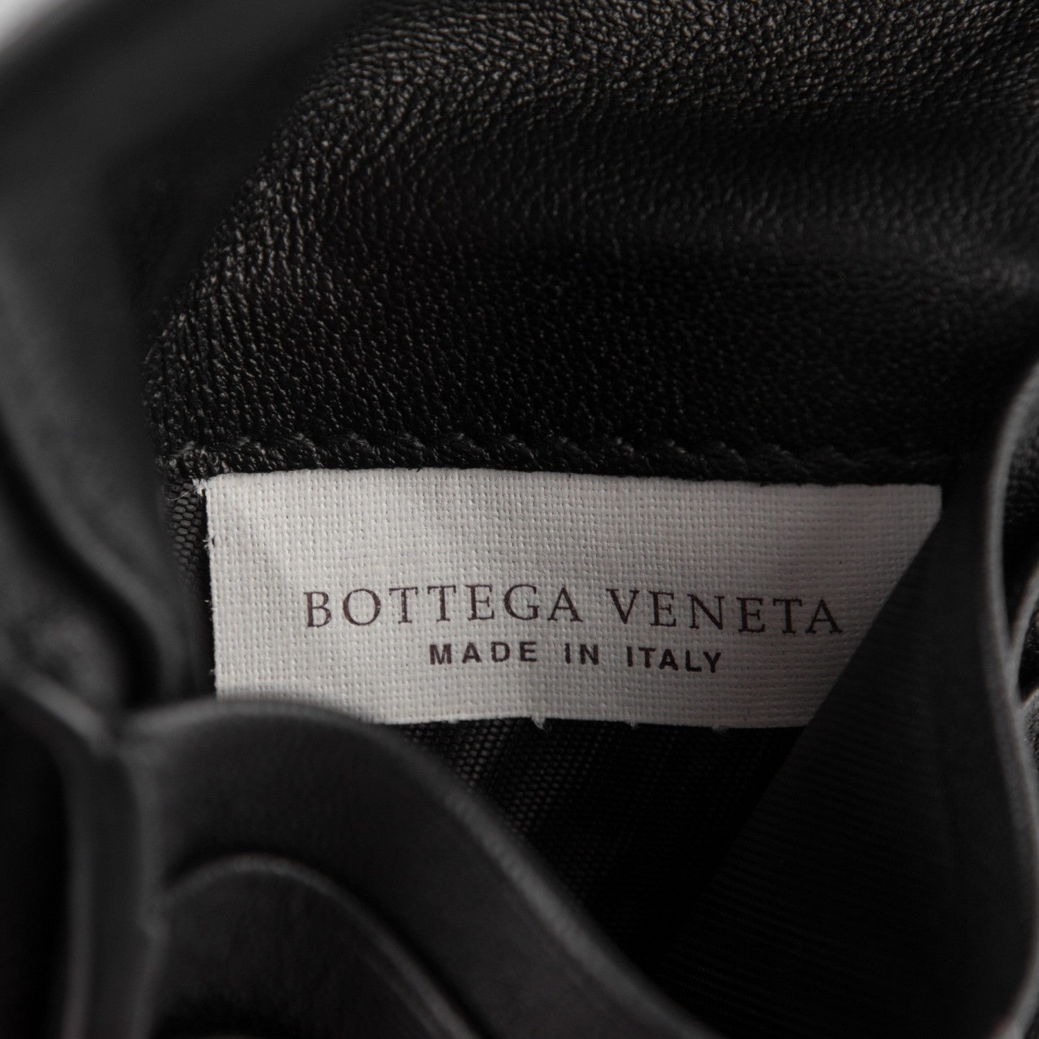 Bottega Veneta Nappa Intrecciato French Flap Wallet Nero Black 7 of 8